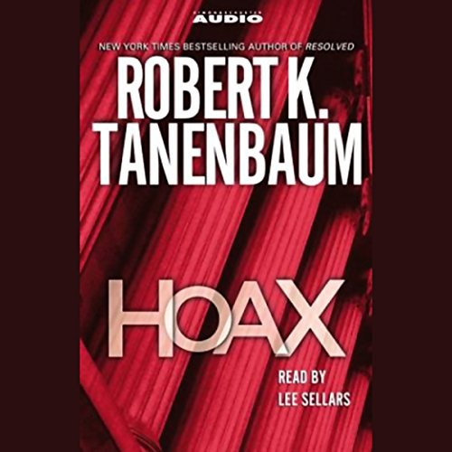 Cover of Hoax