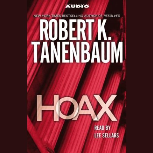 Cover of Hoax