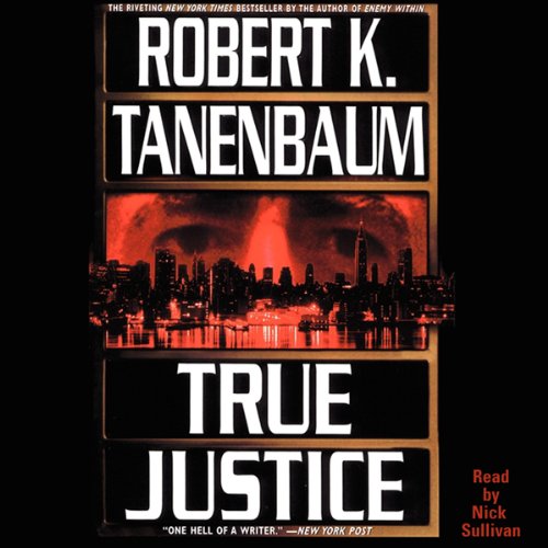 Cover of True Justice
