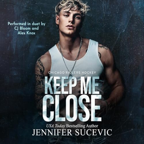Cover of Keep Me Close