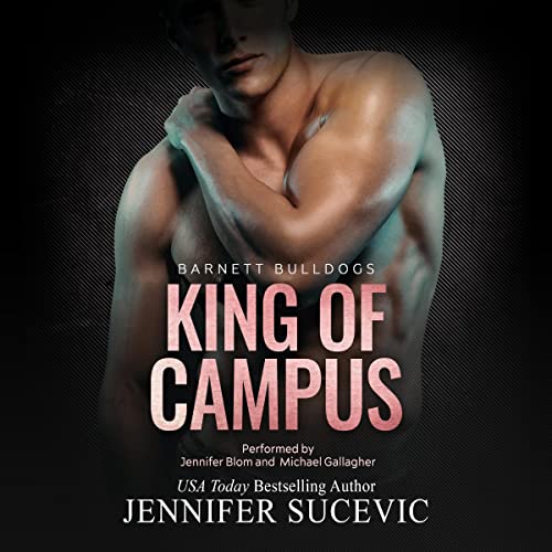 Cover of King of Campus