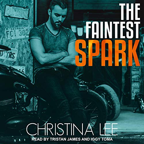 Cover of The Faintest Spark