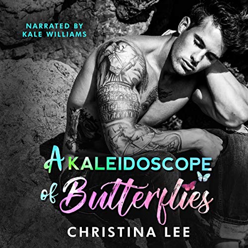 Cover of A Kaleidoscope of Butterflies