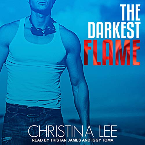 Cover of The Darkest Flame