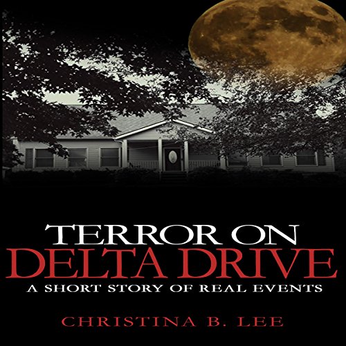 Cover of Terror on Delta Drive