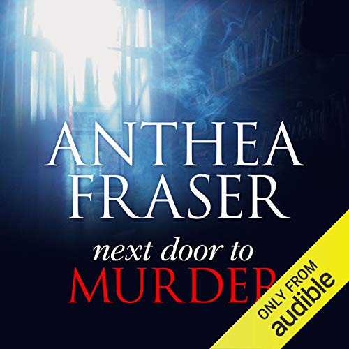 Cover of Next Door To Murder