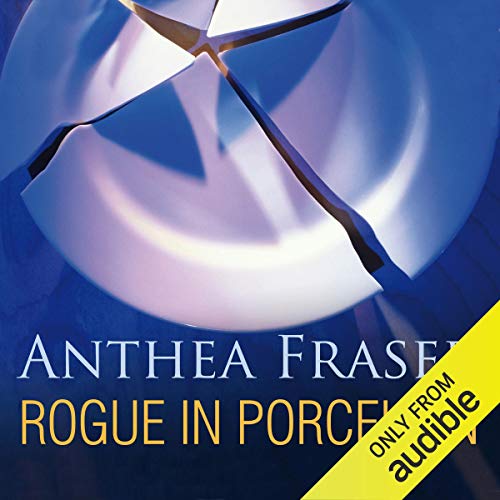 Cover of Rogue in Porcelain