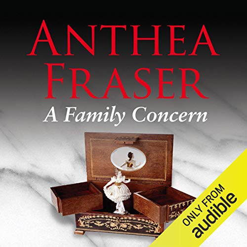 Cover of A Family Concern