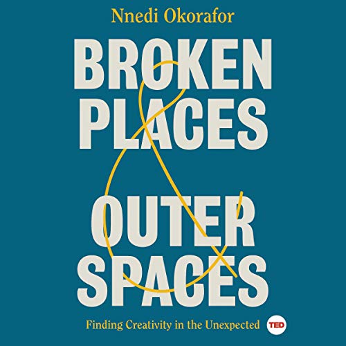 Cover of Broken Places & Outer Spaces