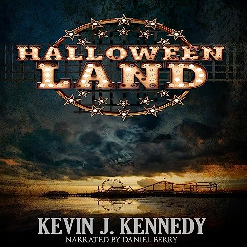 Cover of Halloween Land