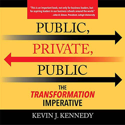 Cover of Public, Private, Public