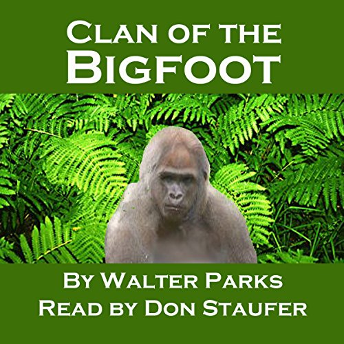 Cover of Clan of the Bigfoot