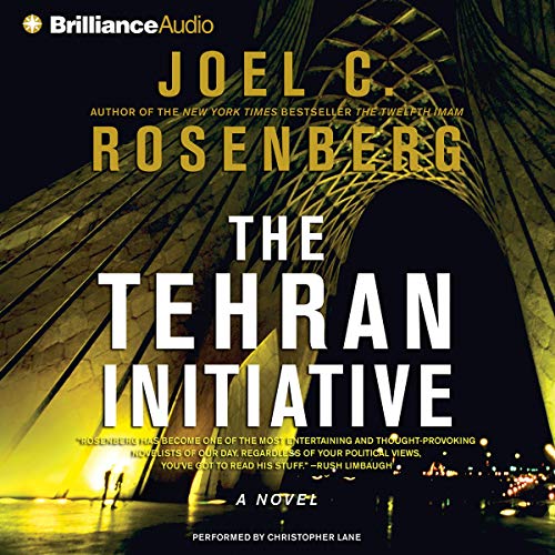 Cover of The Tehran Initiative