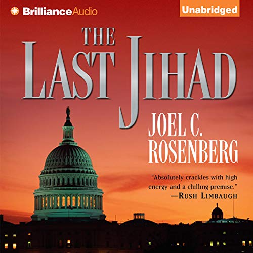 Cover of The Last Jihad