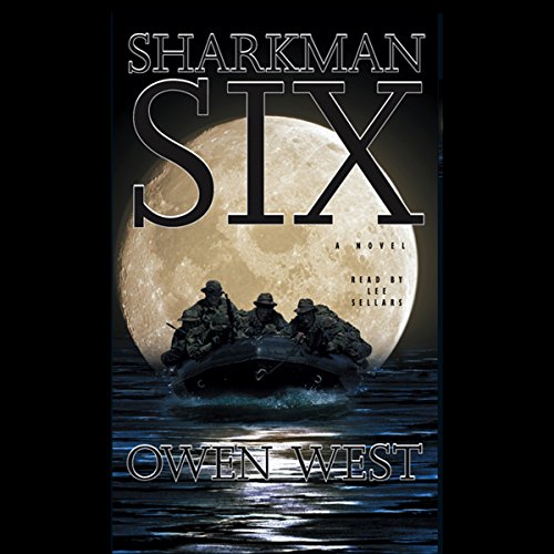 Cover of Sharkman Six