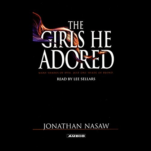 Cover of The Girls He Adored