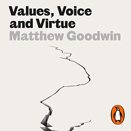 Cover of Values, Voice and Virtue