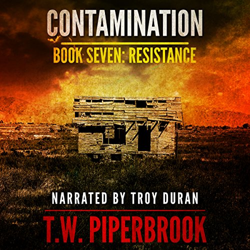 Cover of Contamination 7: Resistance