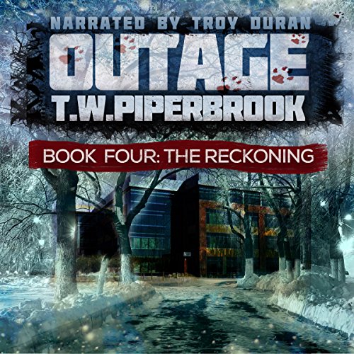 Cover of Outage 4: The Reckoning