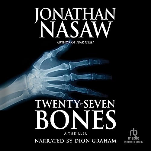 Cover of Twenty-Seven Bones