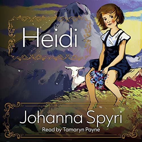 Cover of Heidi