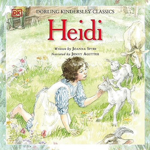 Cover of Heidi