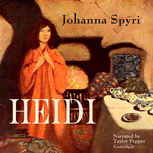 Cover of Heidi