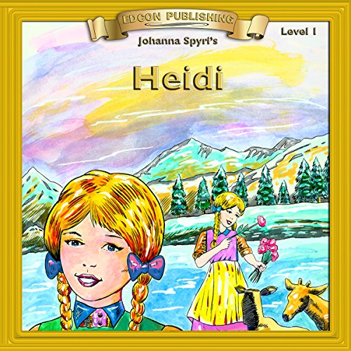 Cover of Heidi