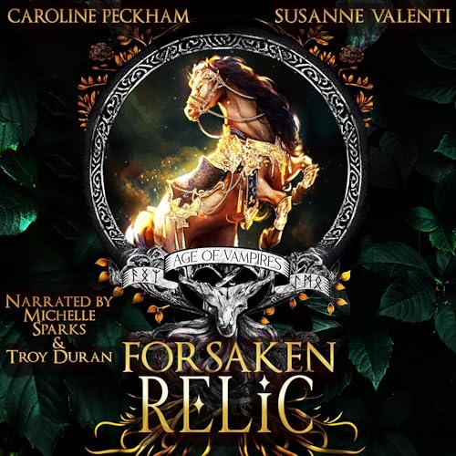 Cover of Forsaken Relic