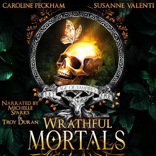Cover of Wrathful Mortals