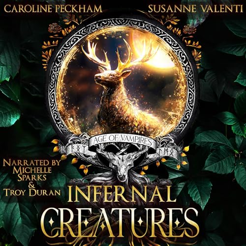 Cover of Infernal Creatures
