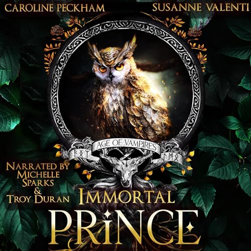Cover of Immortal Prince