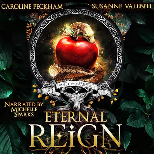 Cover of Eternal Reign