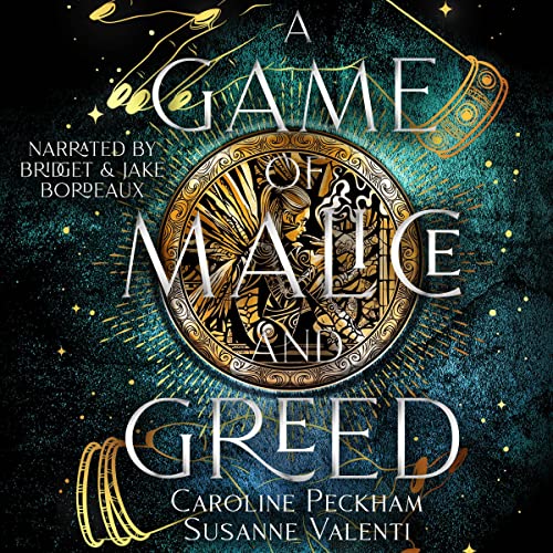 Cover of A Game of Malice and Greed