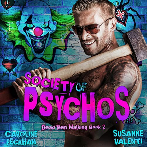 Cover of Society of Psychos