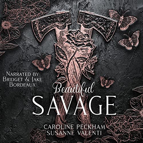 Cover of Beautiful Savage