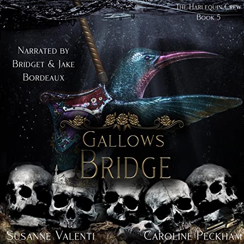 Cover of Gallows Bridge
