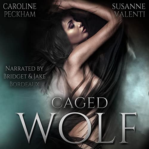 Cover of Caged Wolf