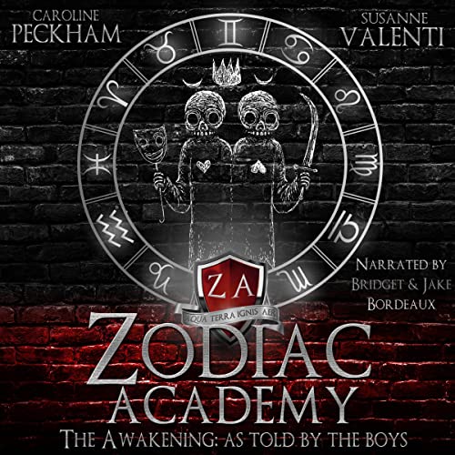 Cover of Zodiac Academy