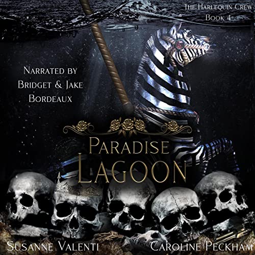 Cover of Paradise Lagoon
