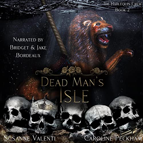 Cover of Dead Man's Isle