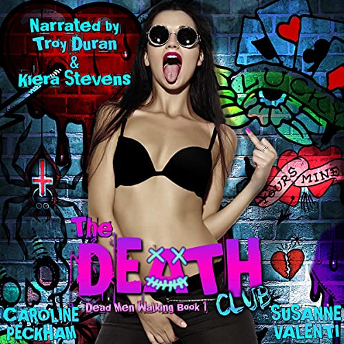 Cover of The Death Club