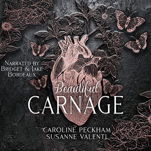 Cover of Beautiful Carnage