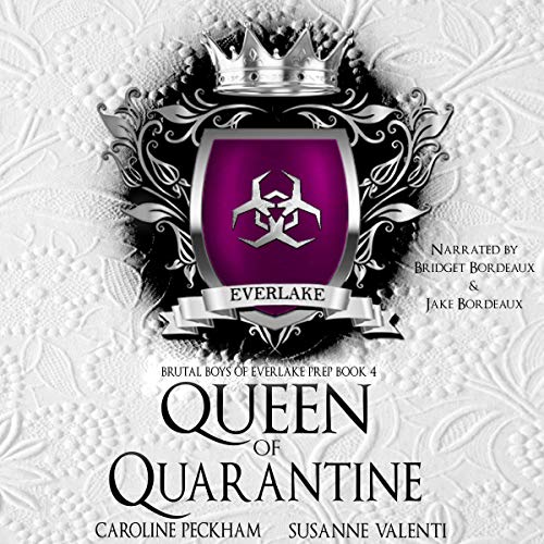 Cover of Queen of Quarantine