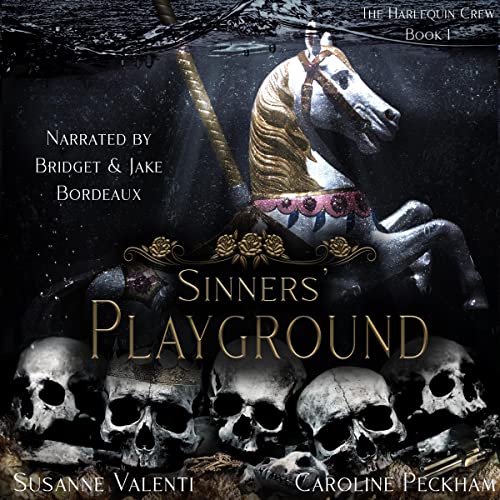 Cover of Sinners' Playground