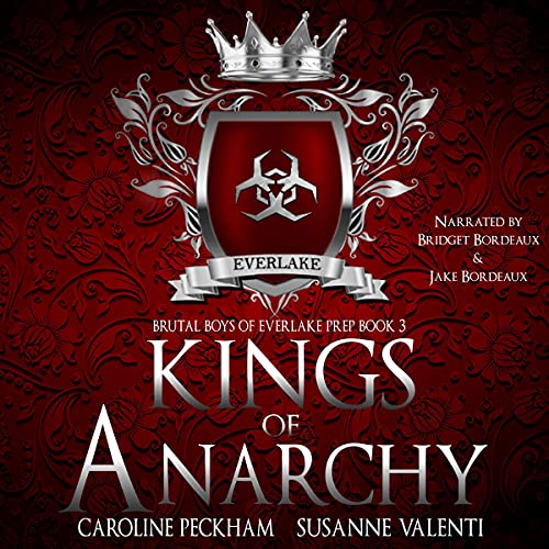 Cover of Kings of Anarchy