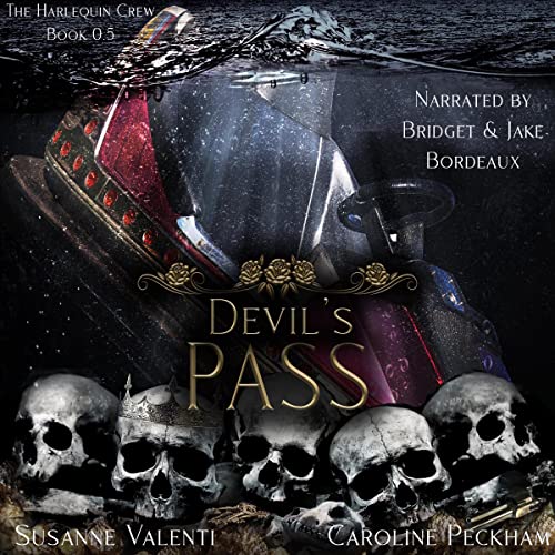Cover of Devil's Pass: A Sinners' Playground Prequel Novella