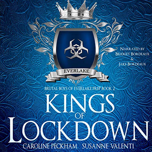 Cover of Kings of Lockdown