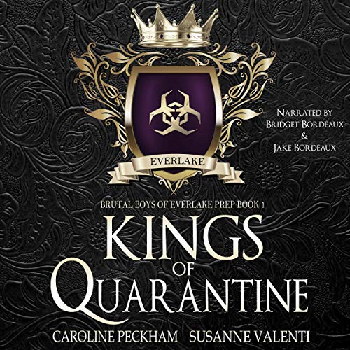 Cover of Kings of Quarantine