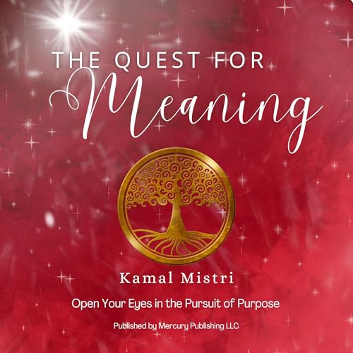 Cover of The Quest for Meaning